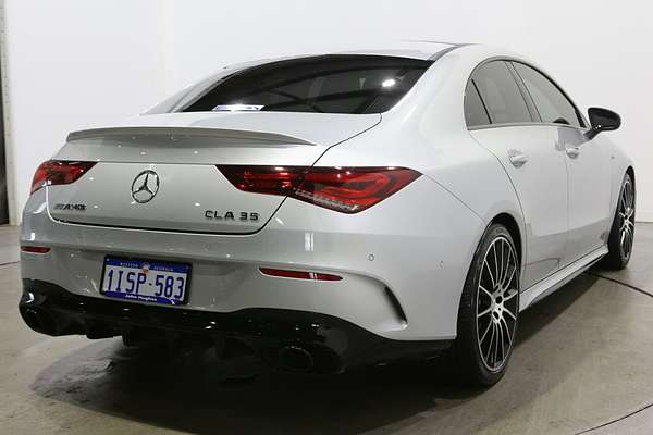2020 Mercedes-Benz CLA-Class CLA35 AMG C118