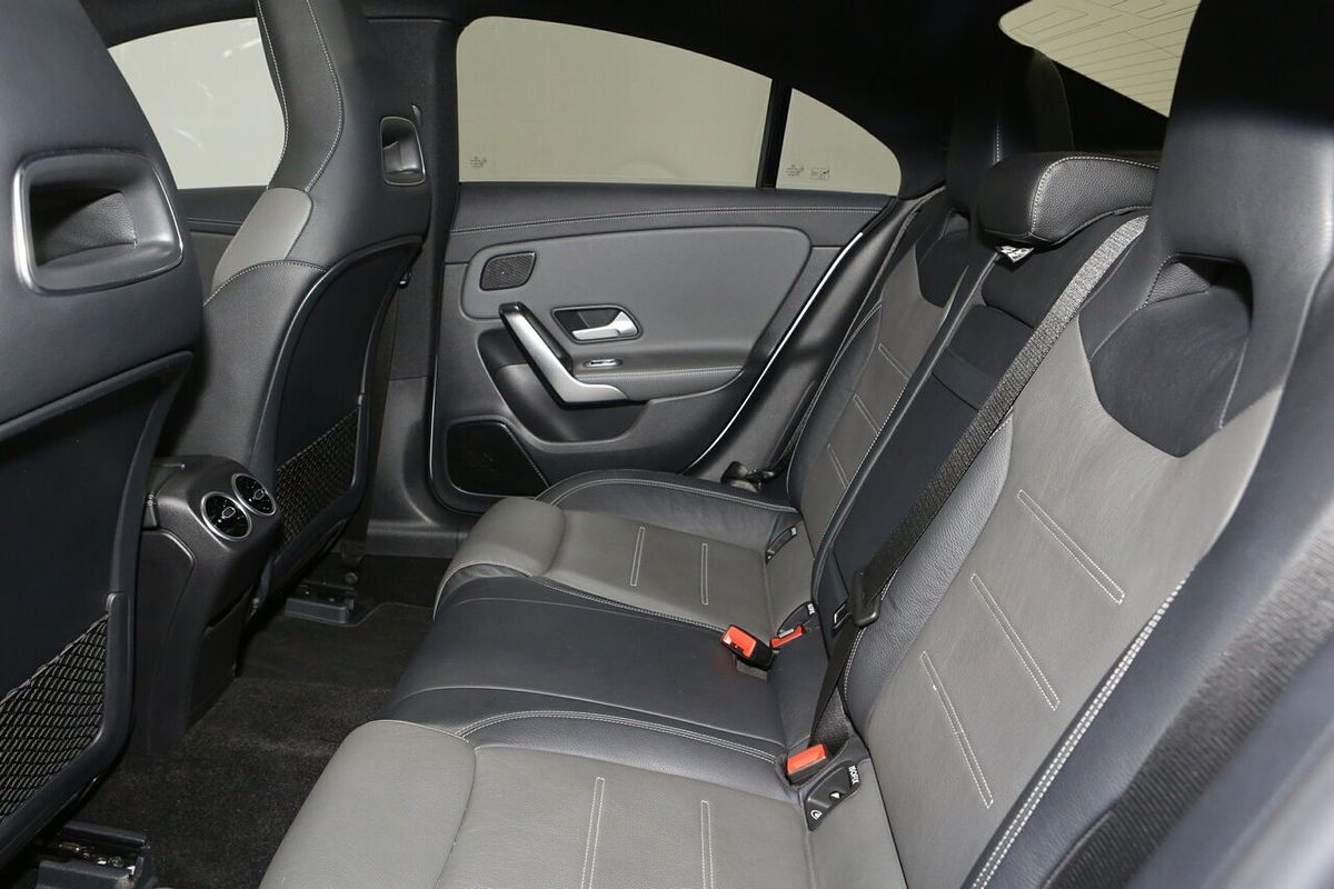 2020 Mercedes-Benz CLA-Class CLA35 AMG C118
