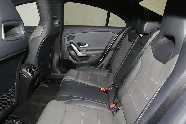 2020 Mercedes-Benz CLA-Class CLA35 AMG C118