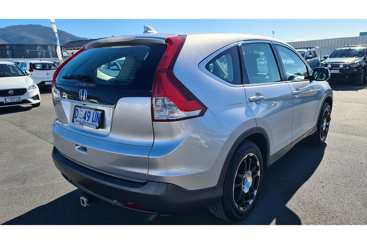 2013 Honda CR-V DTi-S RM