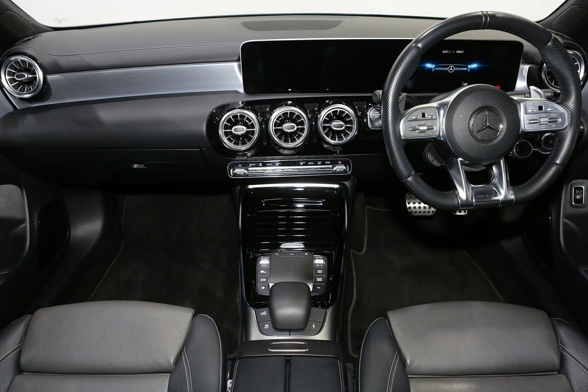 2020 Mercedes-Benz CLA-Class CLA35 AMG C118
