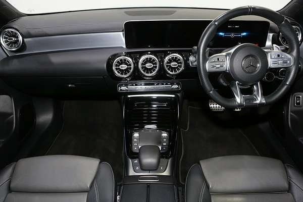 2020 Mercedes-Benz CLA-Class CLA35 AMG C118