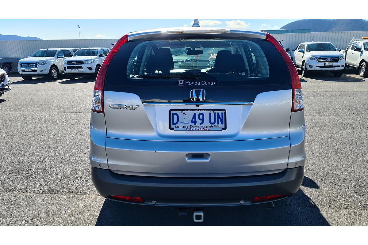 2013 Honda CR-V DTi-S RM