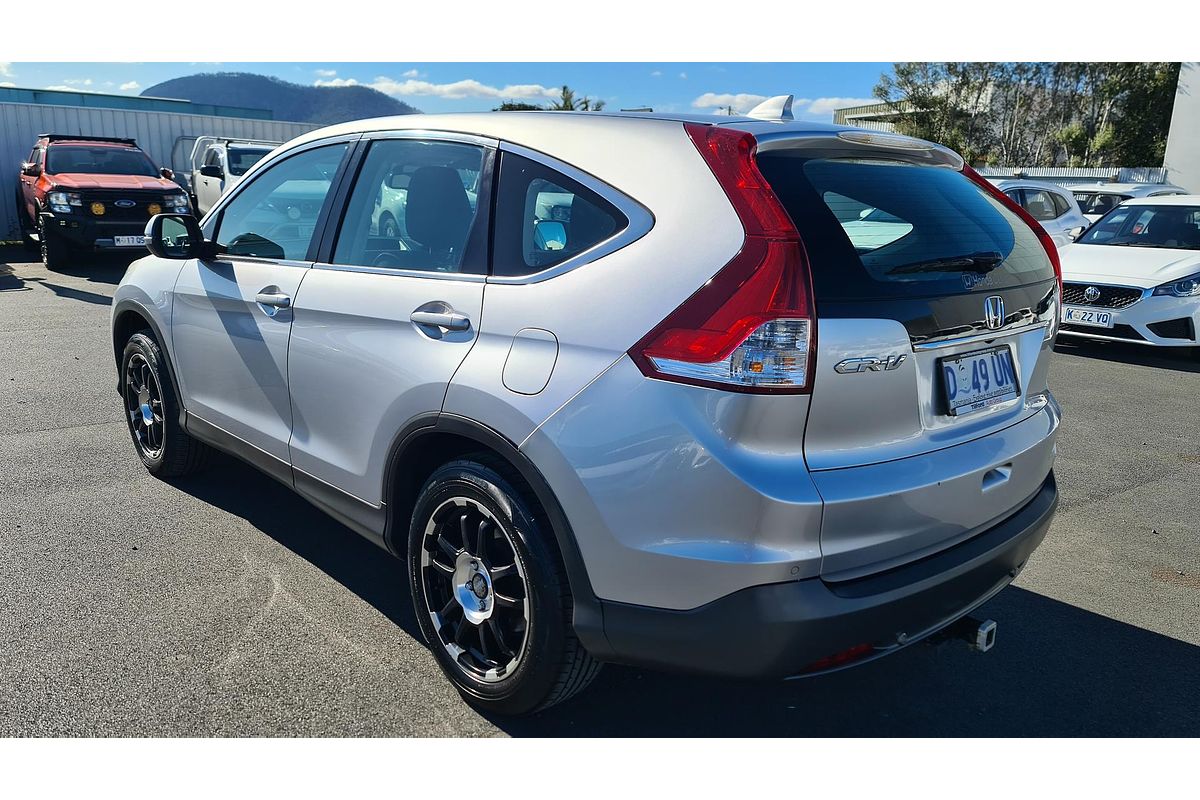 2013 Honda CR-V DTi-S RM