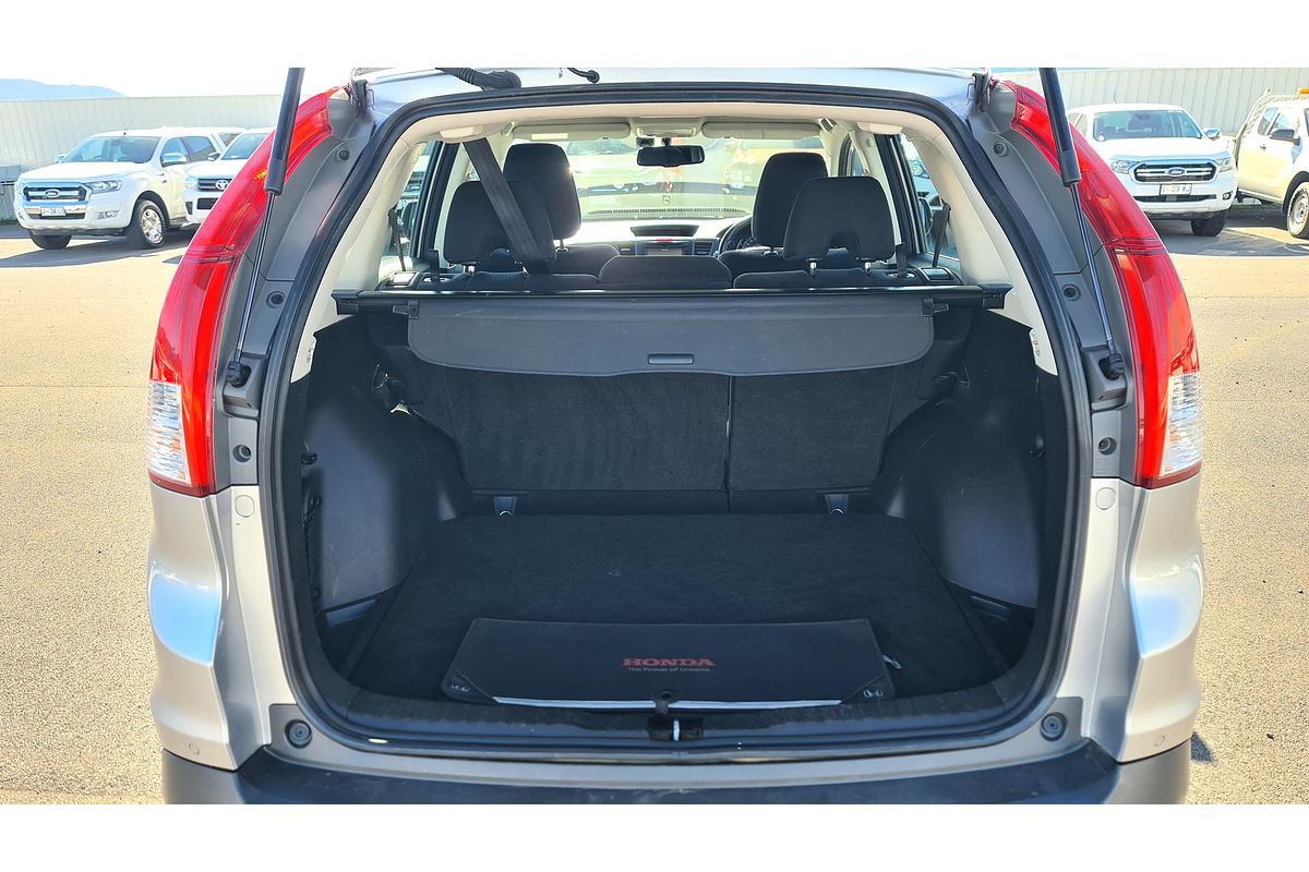 2013 Honda CR-V DTi-S RM