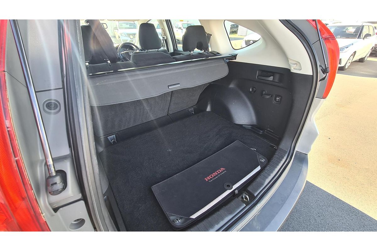 2013 Honda CR-V DTi-S RM
