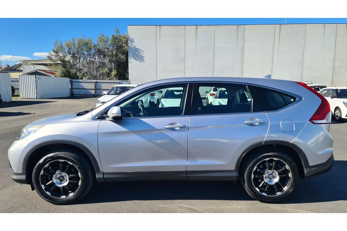 2013 Honda CR-V DTi-S RM