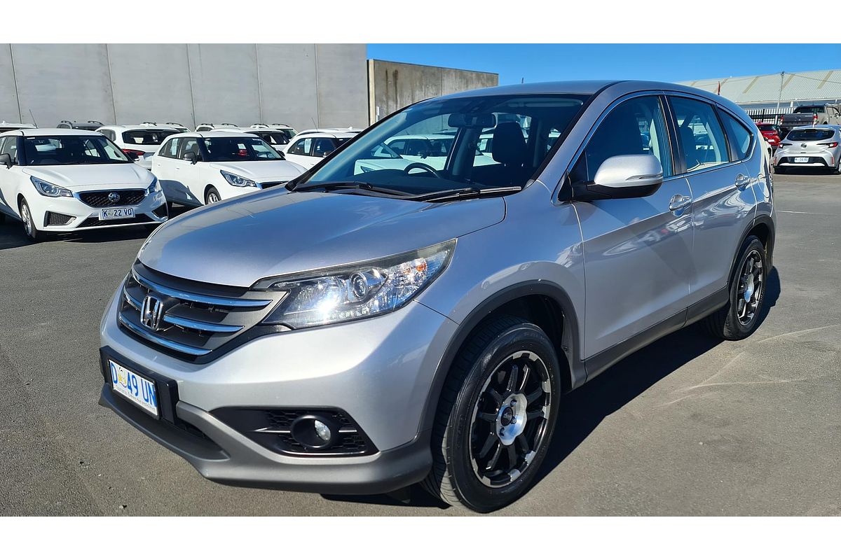 2013 Honda CR-V DTi-S RM