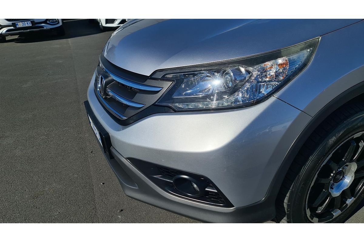 2013 Honda CR-V DTi-S RM