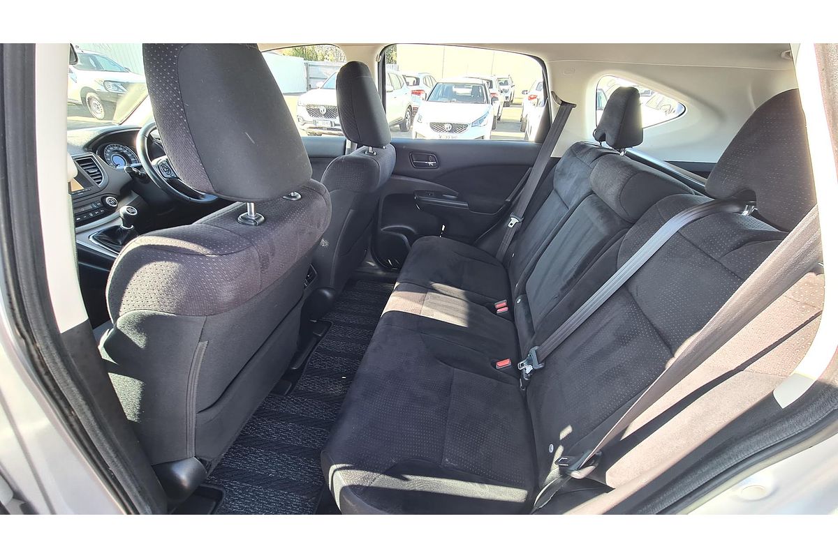 2013 Honda CR-V DTi-S RM