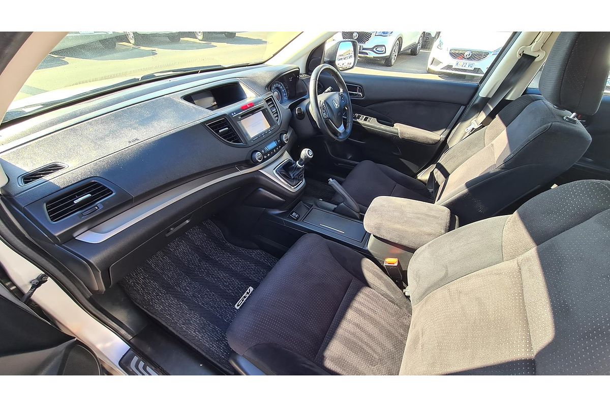 2013 Honda CR-V DTi-S RM