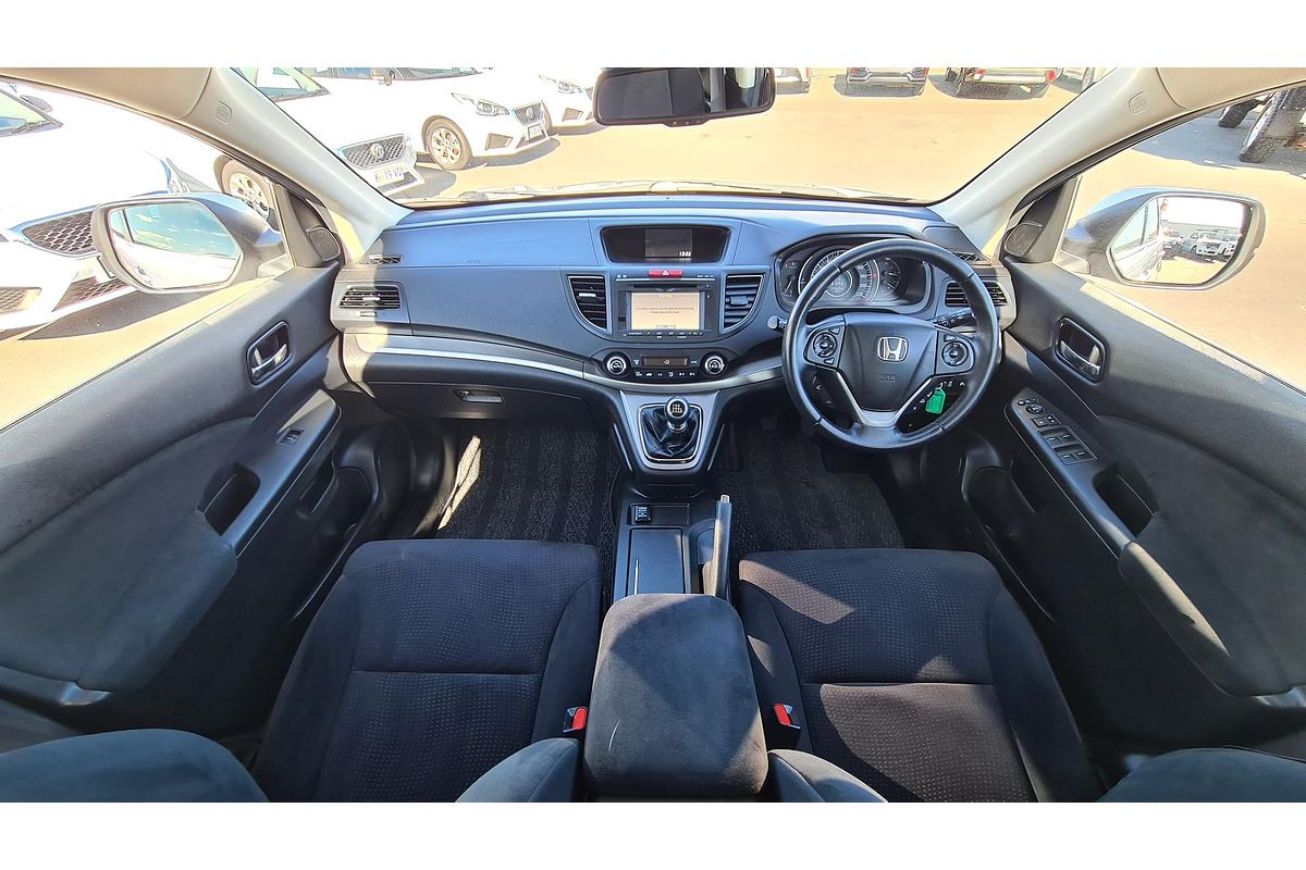 2013 Honda CR-V DTi-S RM