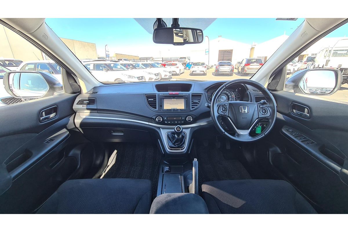 2013 Honda CR-V DTi-S RM