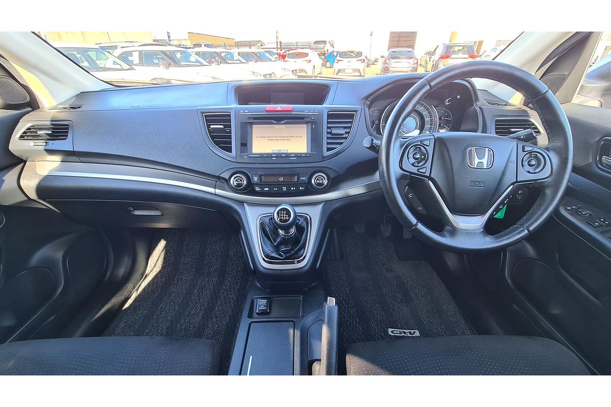 2013 Honda CR-V DTi-S RM