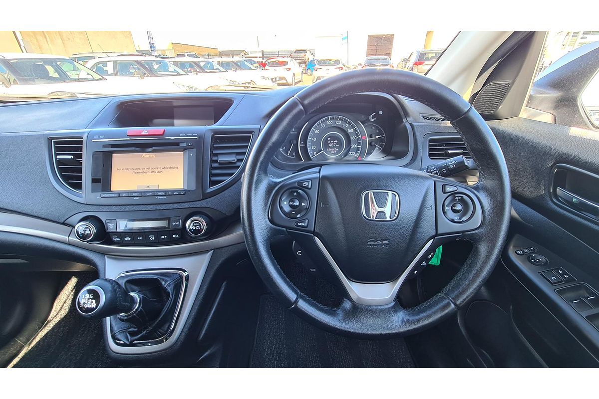 2013 Honda CR-V DTi-S RM