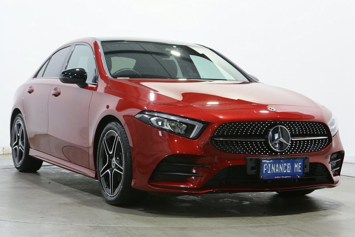 2021 Mercedes-Benz A-Class A180 V177