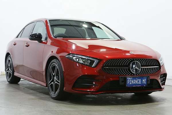 2021 Mercedes-Benz A-Class A180 V177