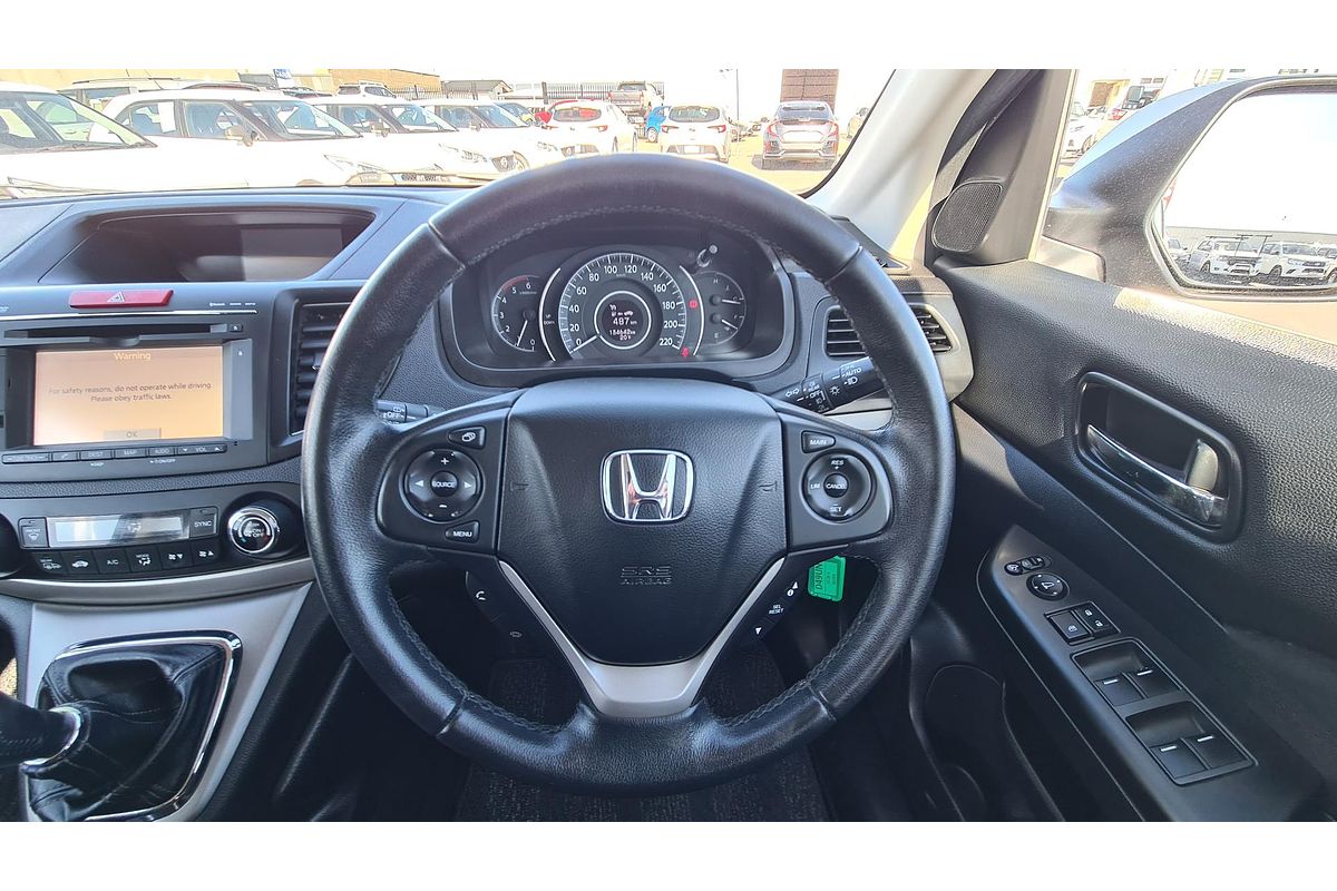 2013 Honda CR-V DTi-S RM