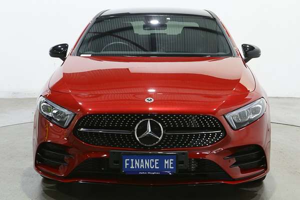2021 Mercedes-Benz A-Class A180 V177