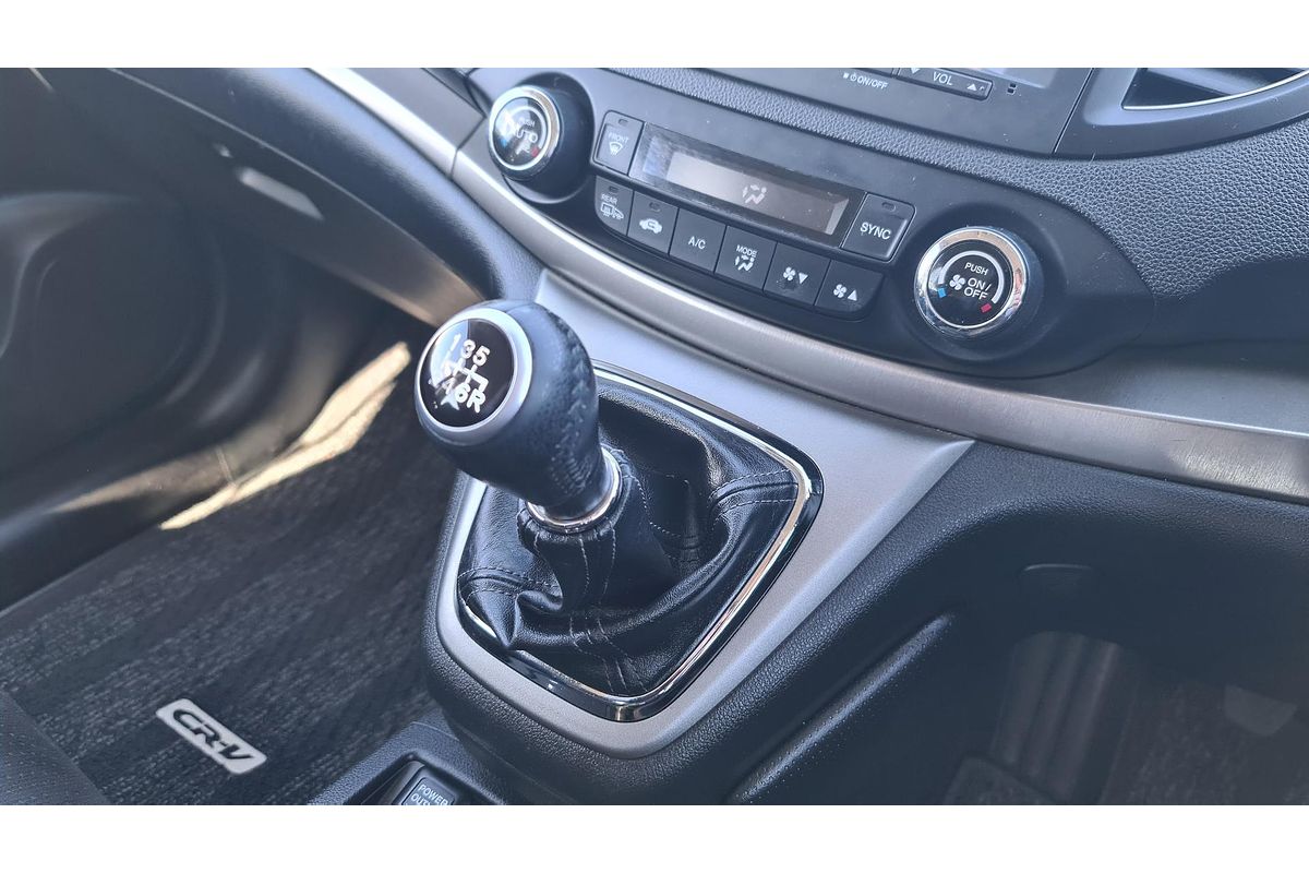 2013 Honda CR-V DTi-S RM
