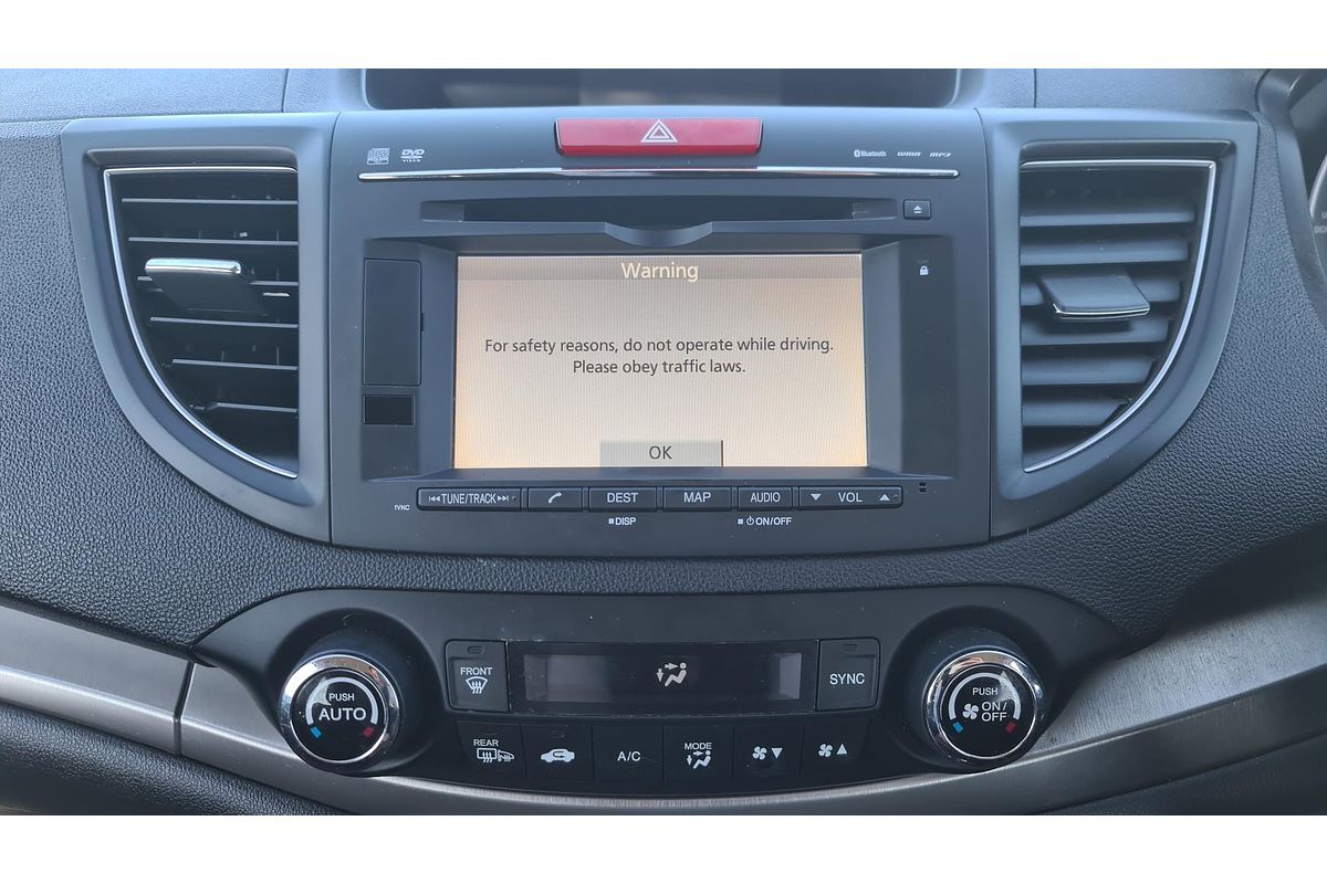2013 Honda CR-V DTi-S RM