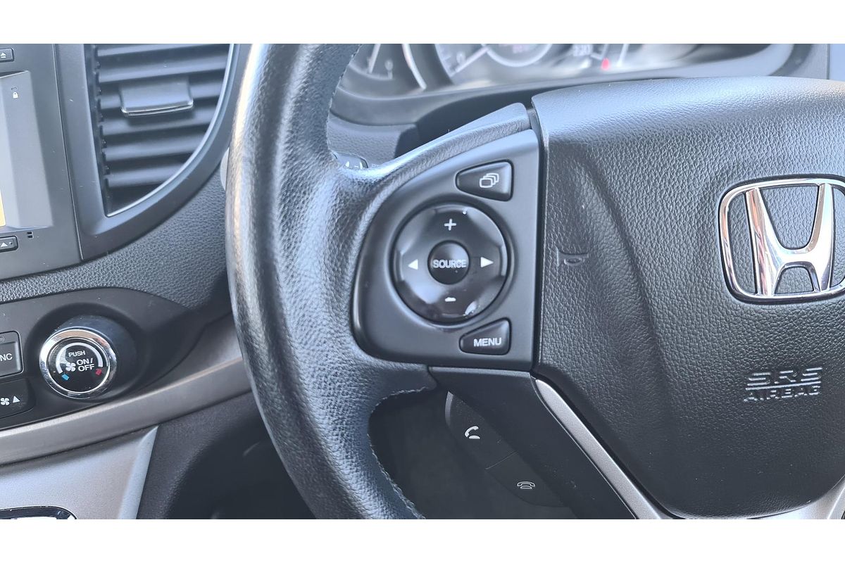2013 Honda CR-V DTi-S RM