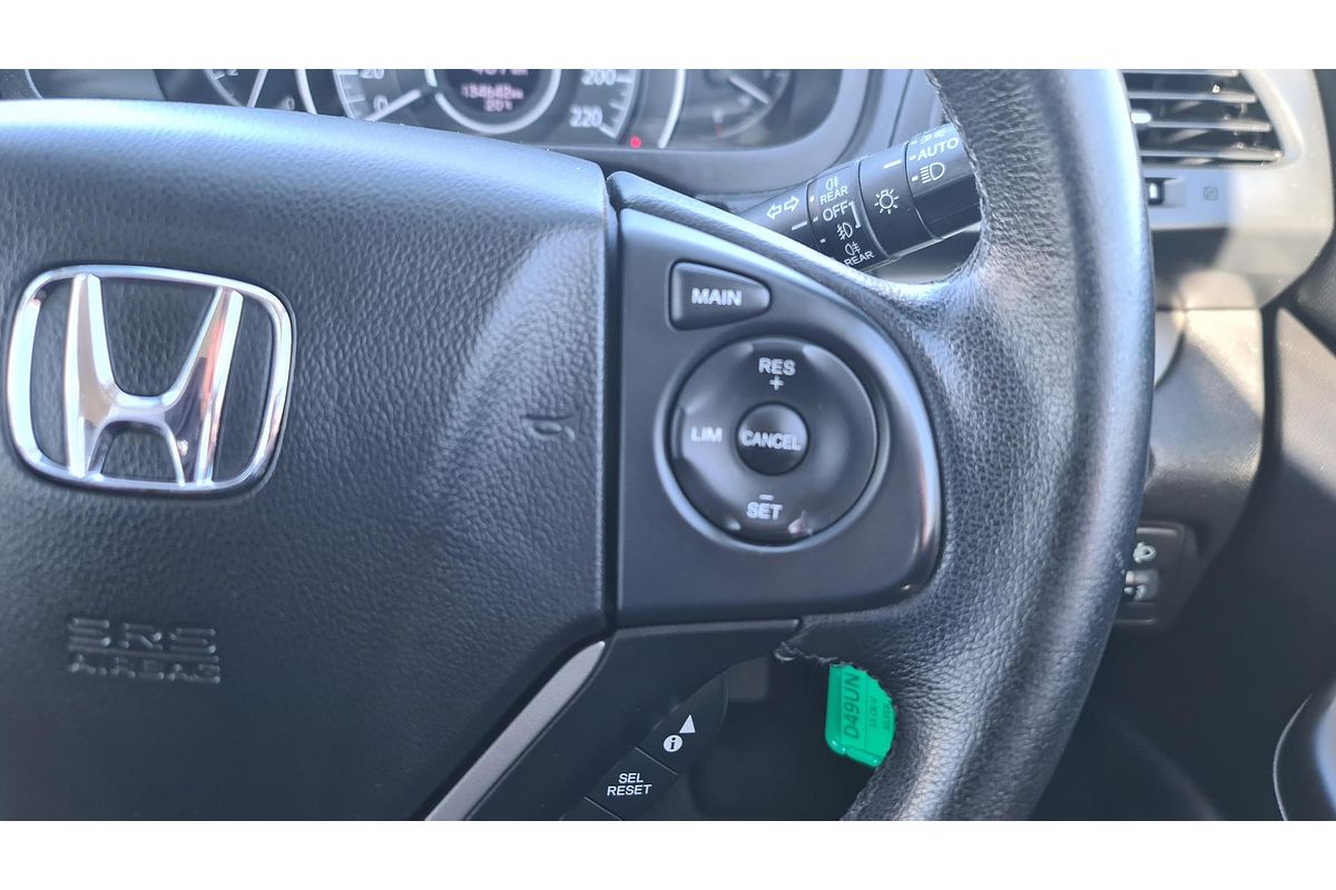 2013 Honda CR-V DTi-S RM