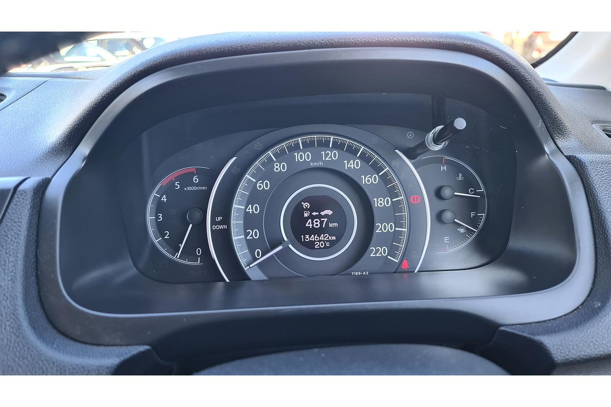 2013 Honda CR-V DTi-S RM