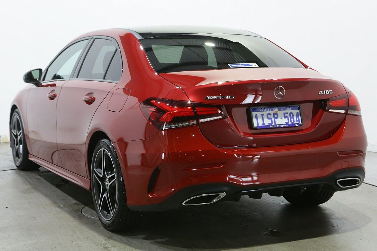 2021 Mercedes-Benz A-Class A180 V177