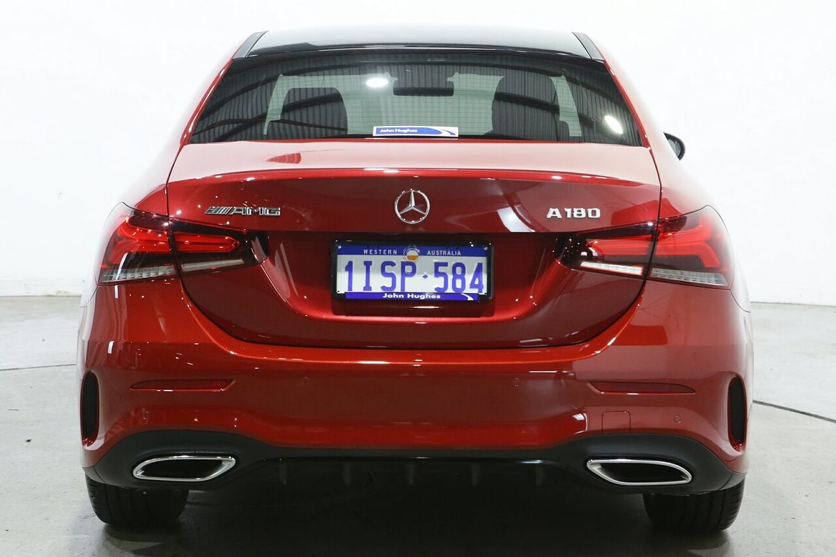2021 Mercedes-Benz A-Class A180 V177