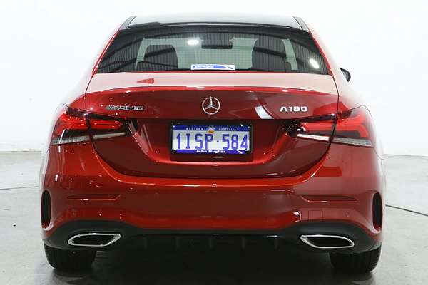 2021 Mercedes-Benz A-Class A180 V177