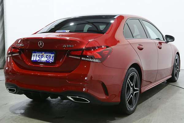 2021 Mercedes-Benz A-Class A180 V177