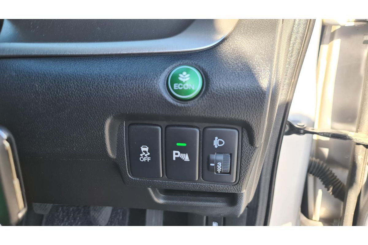 2013 Honda CR-V DTi-S RM