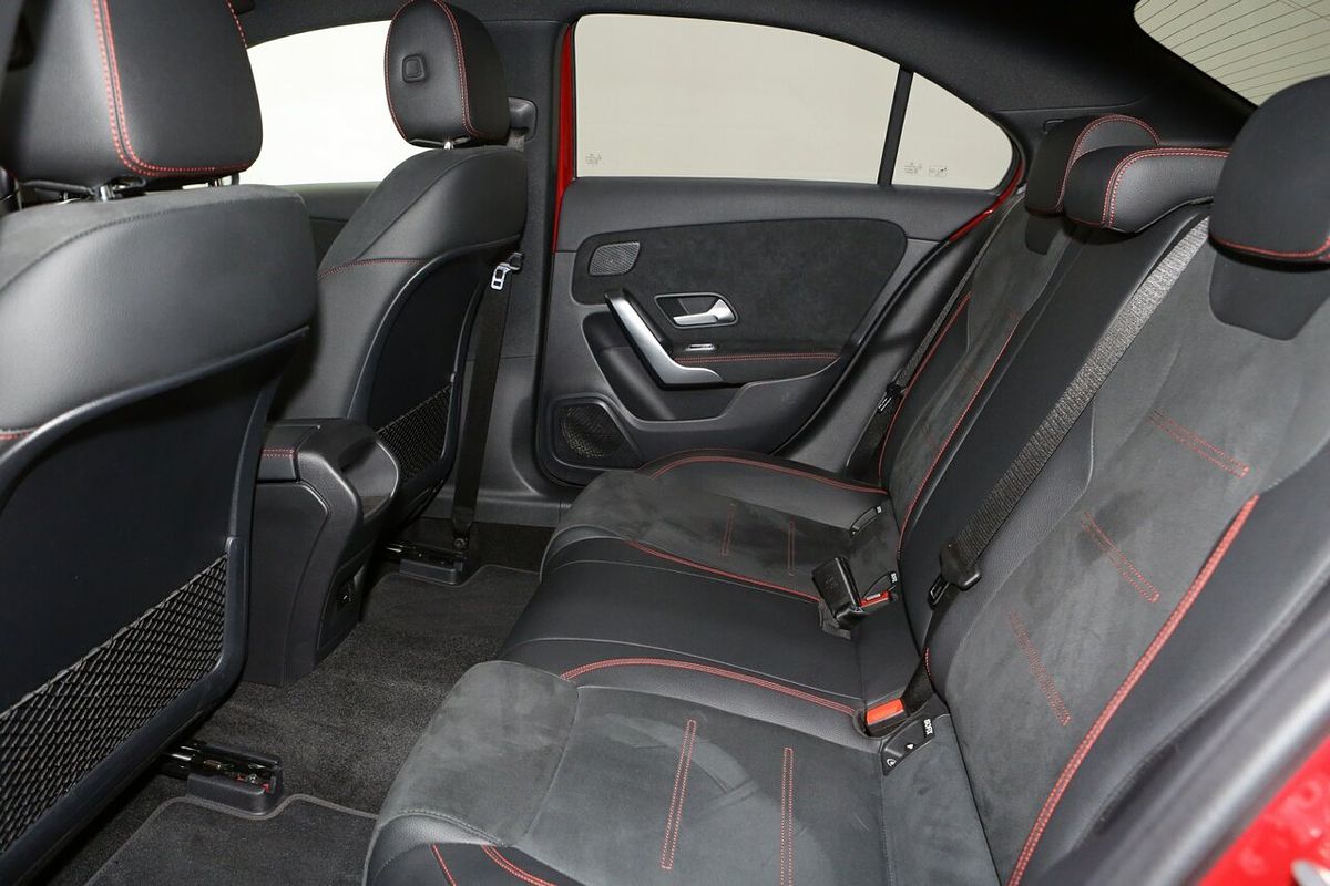 2021 Mercedes-Benz A-Class A180 V177