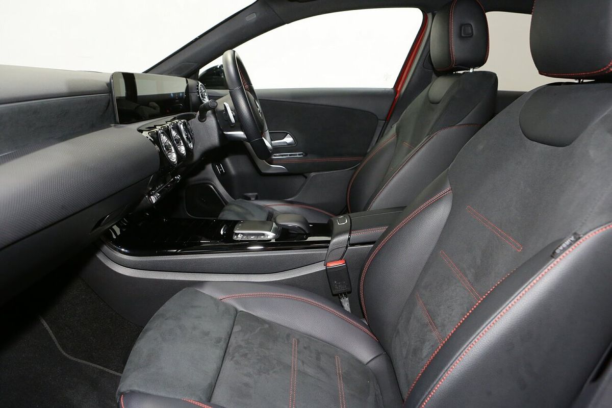 2021 Mercedes-Benz A-Class A180 V177