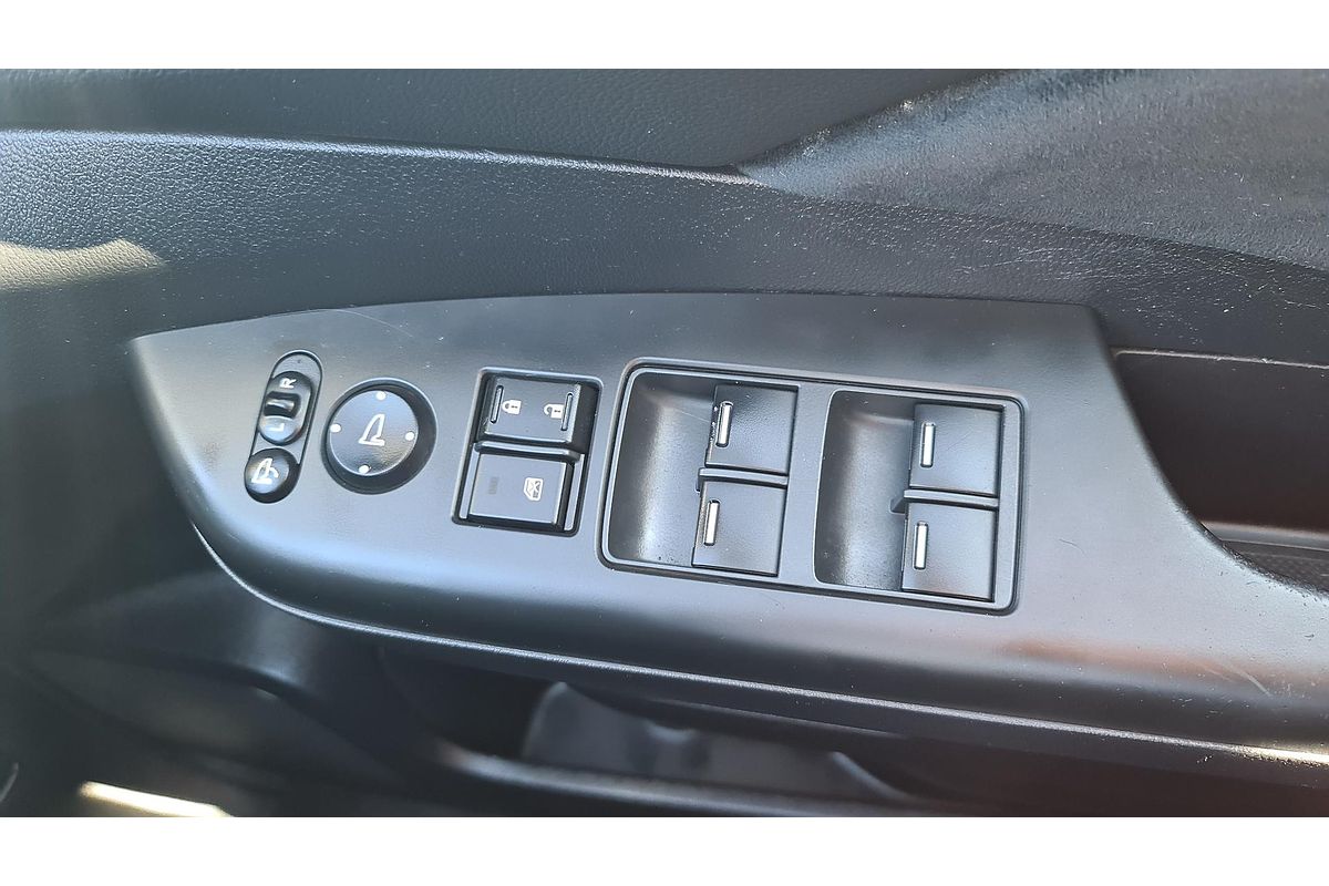 2013 Honda CR-V DTi-S RM