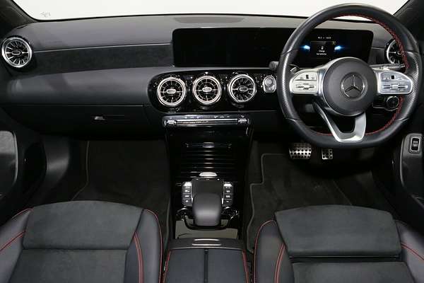 2021 Mercedes-Benz A-Class A180 V177