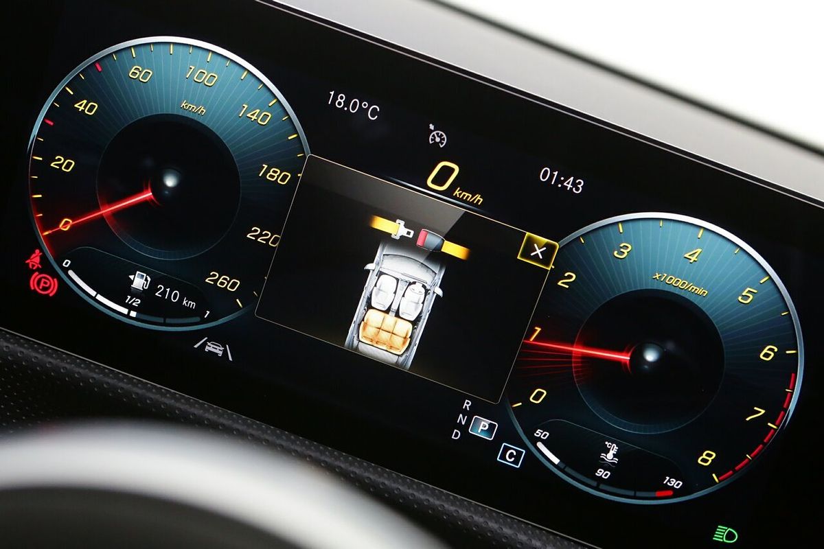 2021 Mercedes-Benz A-Class A180 V177