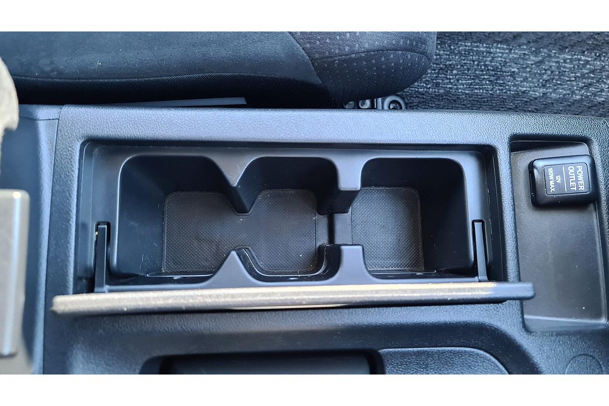 2013 Honda CR-V DTi-S RM
