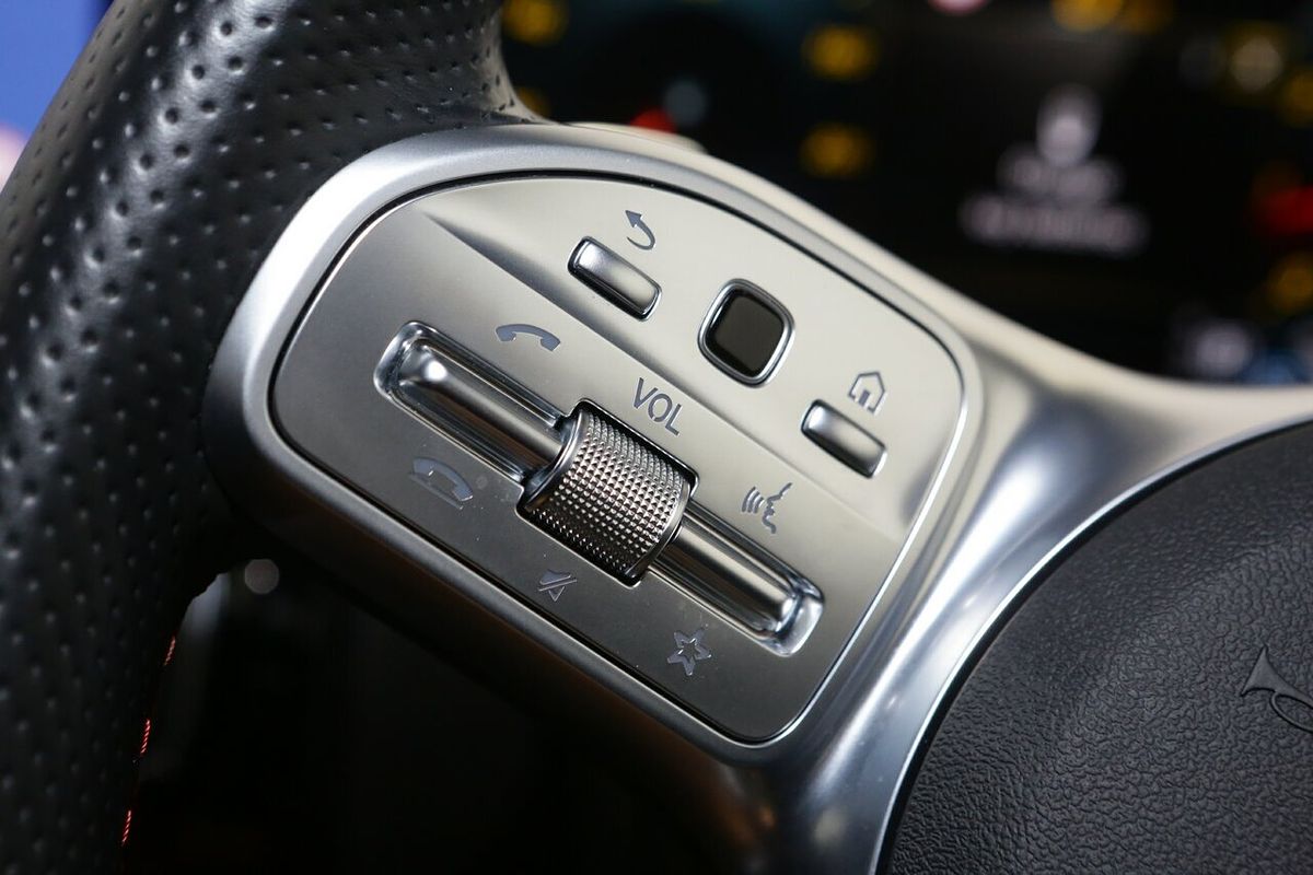 2021 Mercedes-Benz A-Class A180 V177