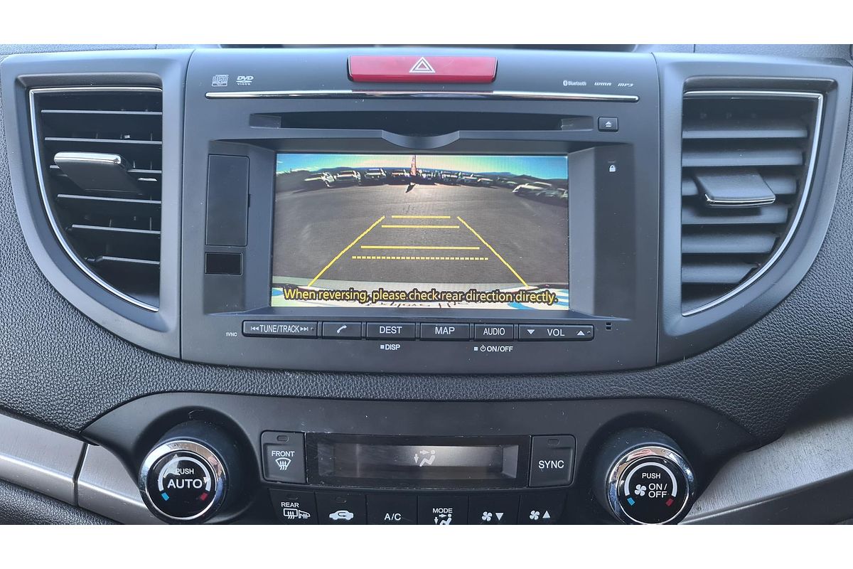 2013 Honda CR-V DTi-S RM
