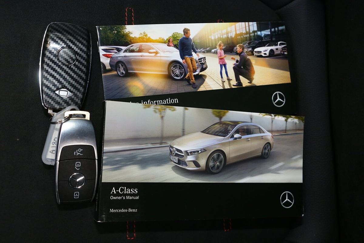 2021 Mercedes-Benz A-Class A180 V177