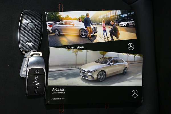 2021 Mercedes-Benz A-Class A180 V177