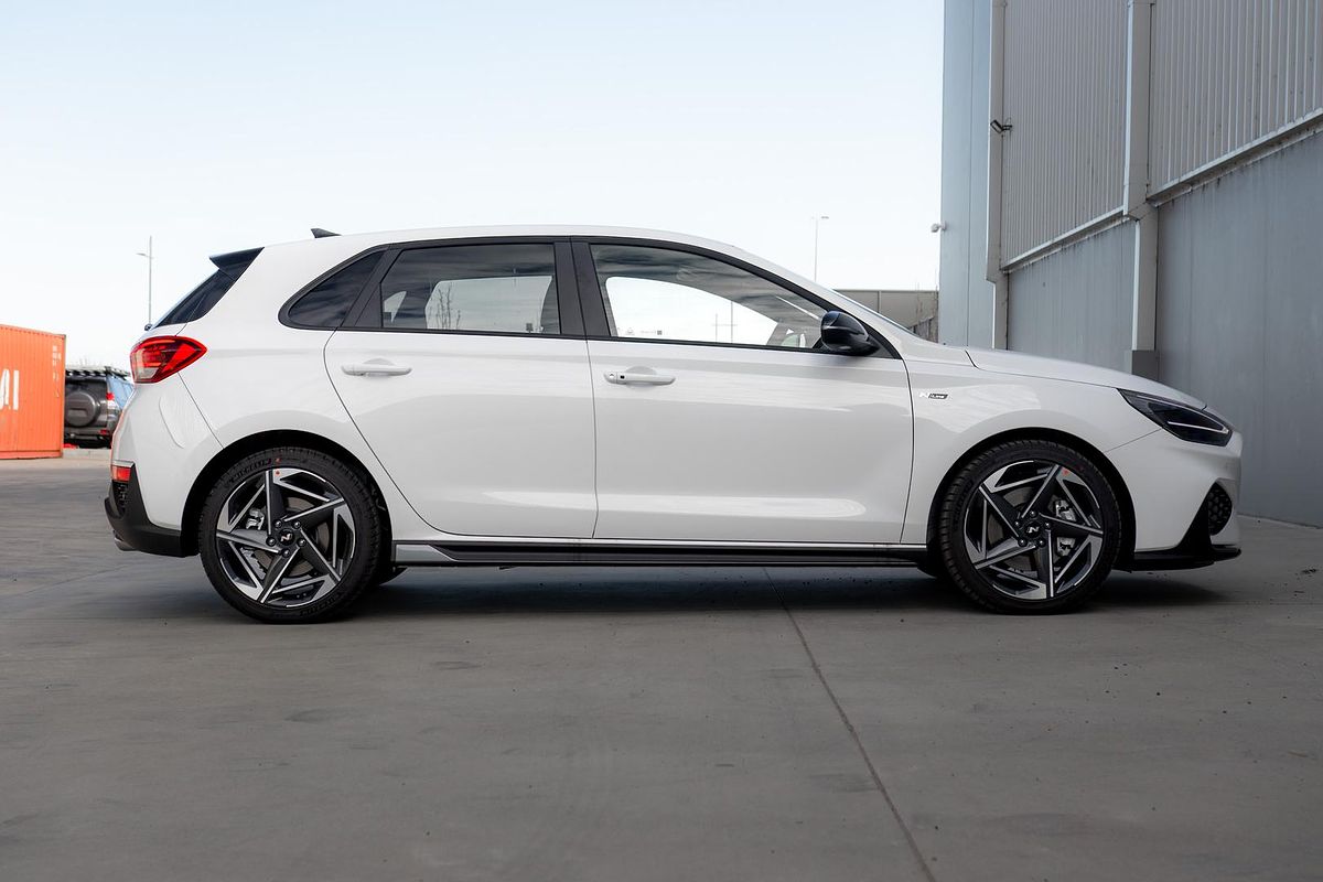 2025 Hyundai i30 N Line Premium PDe.V6