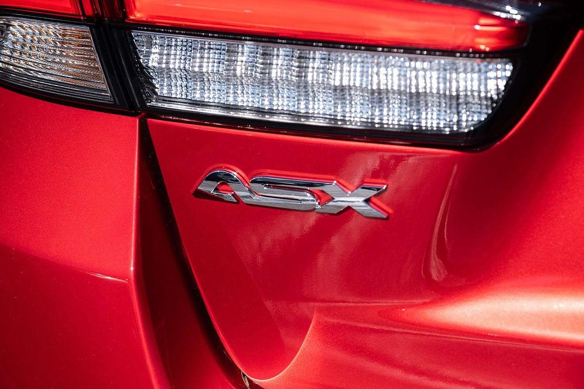 2024 Mitsubishi ASX GS XD