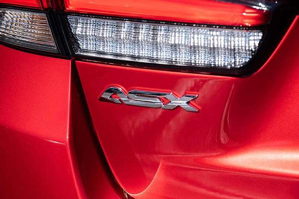 2024 Mitsubishi ASX GS XD