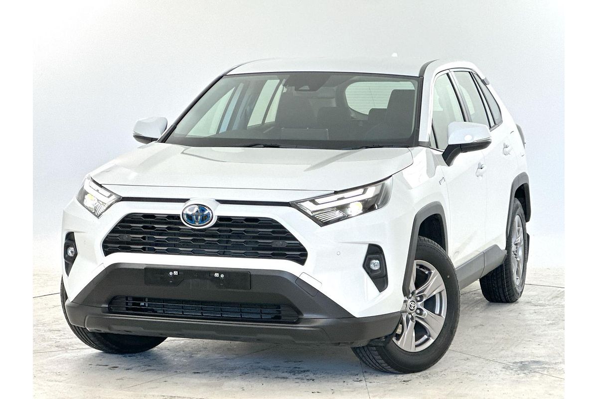 2024 Toyota RAV4 GX AXAH52R
