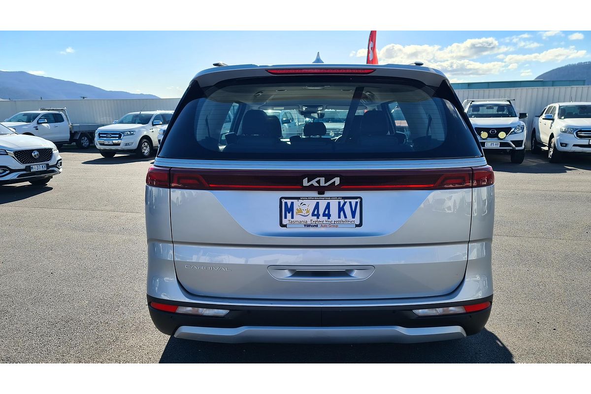 2022 Kia Carnival S KA4