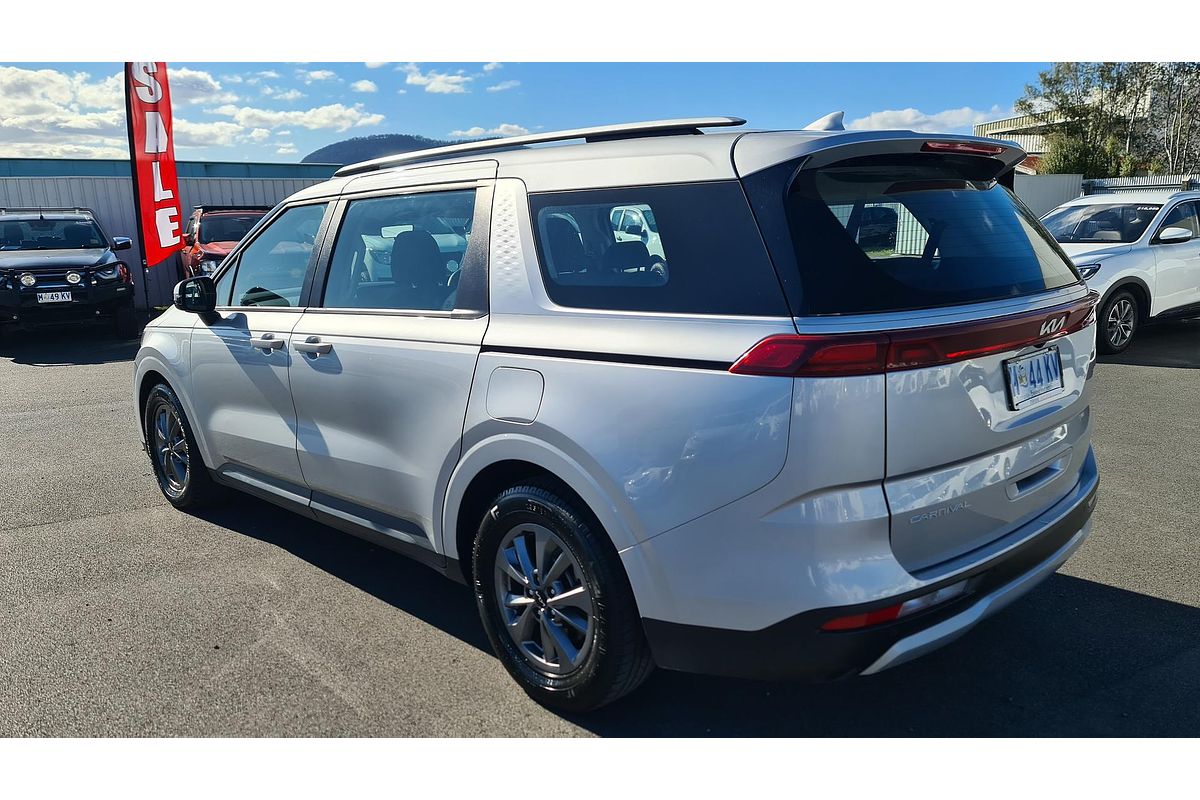 2022 Kia Carnival S KA4