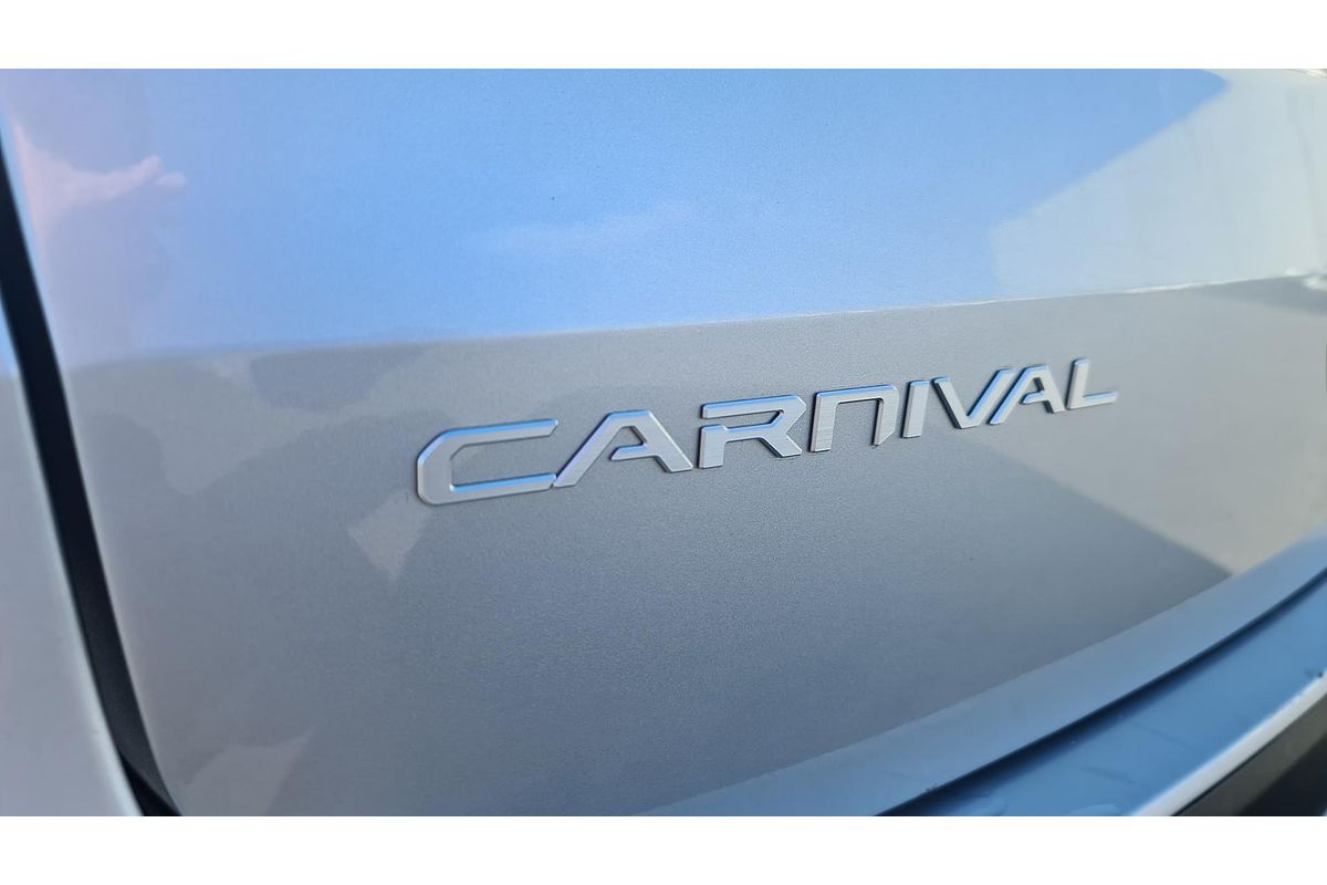 2022 Kia Carnival S KA4